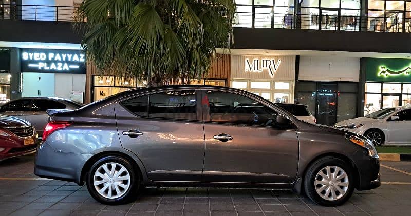 للبيع نيسان صني ( فيرسا  ) 2019
FOR SALE NISSAN SUNNY ( VERSA ) 2