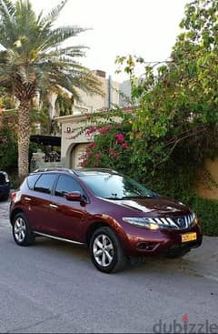 Nissan Murano 2009 0