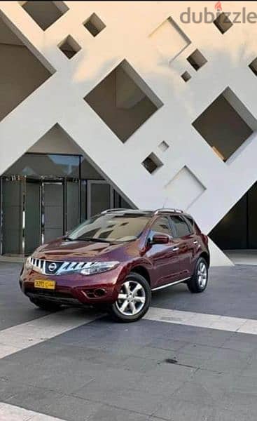 Nissan Murano 2009 1