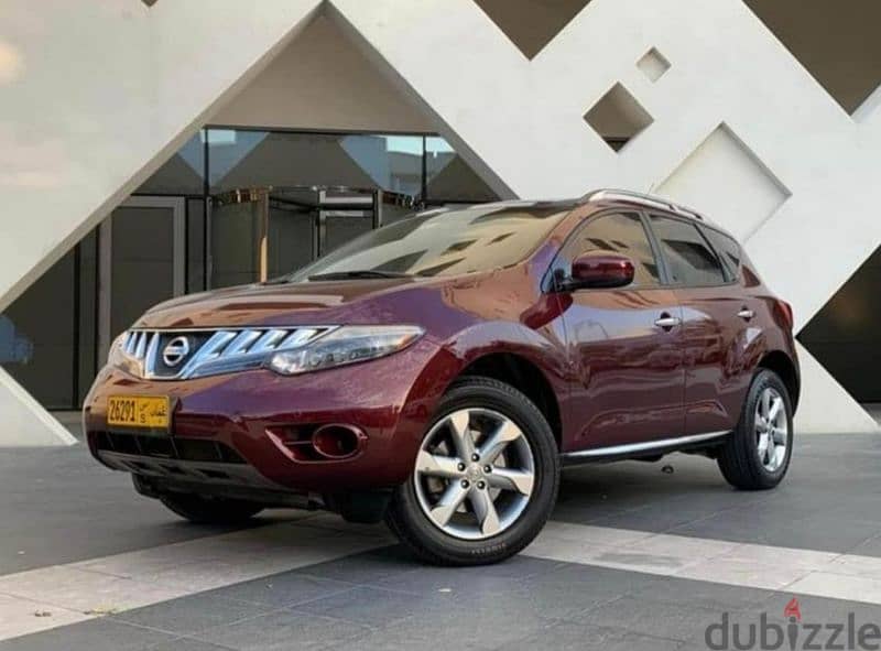 Nissan Murano 2009 5