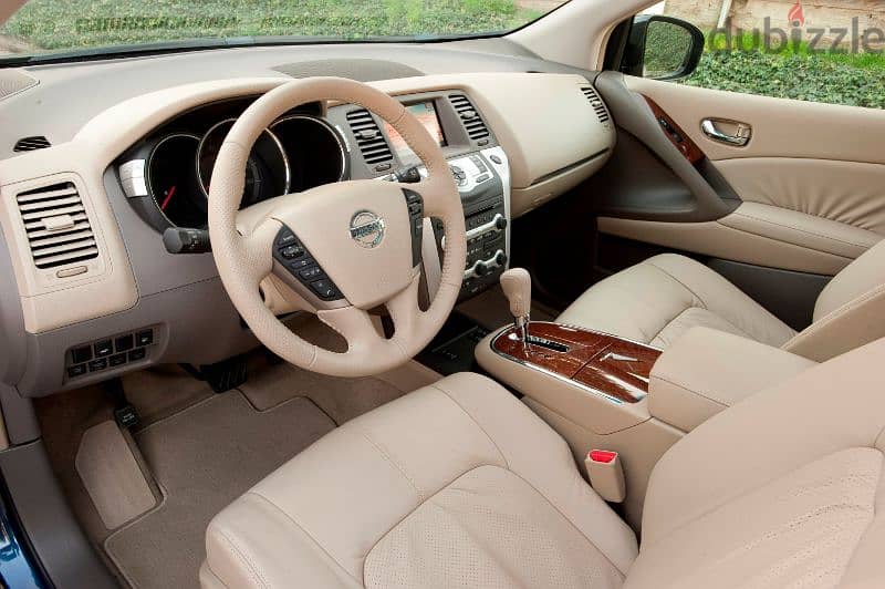 Nissan Murano 2009 9