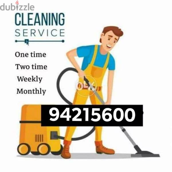 Professional villa office shops restaurant house deep cleaning service 0