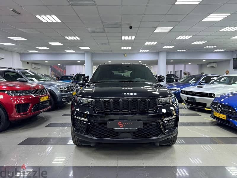 Jeep Grand Cherokee 2023 0