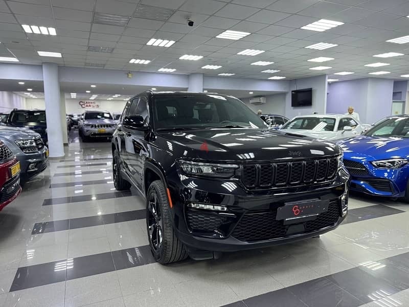 Jeep Grand Cherokee 2023 2