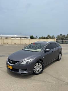 Mazda 6 2009 قابل للتفاوض