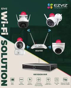 We all kind of IT WORKS CCTV Cameras Hikvision HD Turbo 0