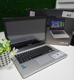 Laptop Asus ASL 3 i5 5th Gen 6GB RAM 500 HDD 0