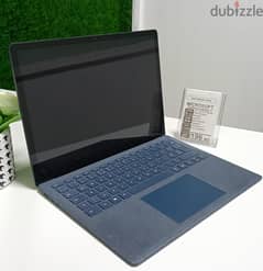 -Microsoft Surface Laptop 3 Core i5 10th Generation 8GB Ram 256GB