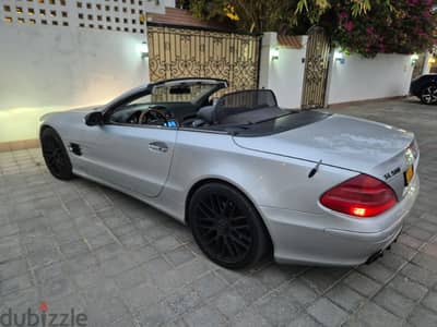 Mercedes-Benz SL-Class 2002