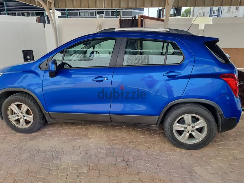 Chevrolet Trax 2018 0