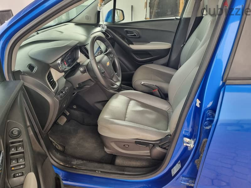 Chevrolet Trax 2018 2