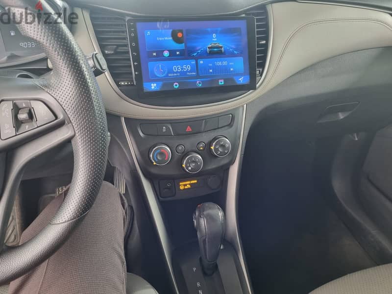 Chevrolet Trax 2018 3