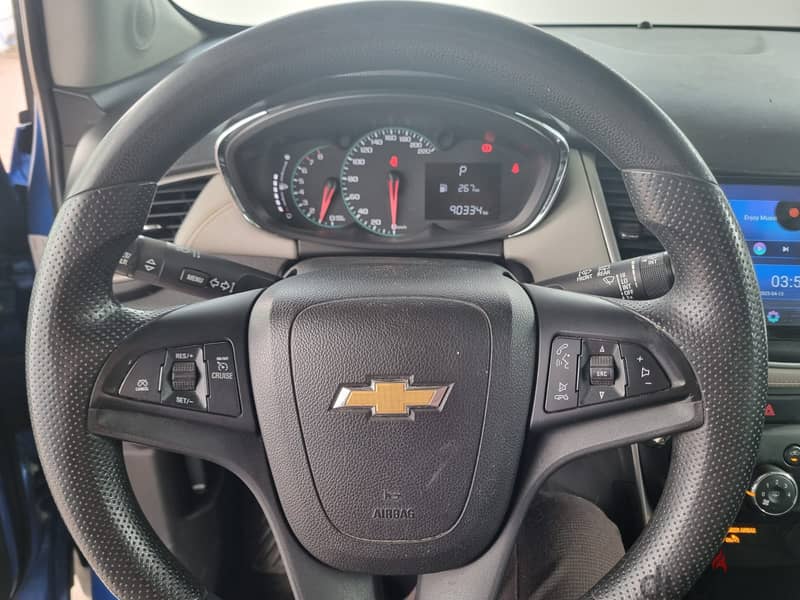 Chevrolet Trax 2018 4