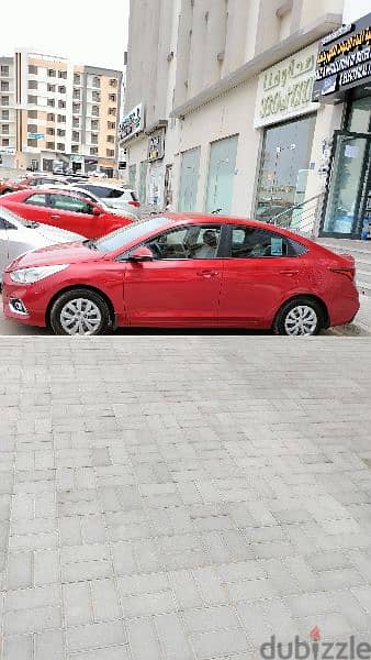 Hyundai Accent 6 Rials Day* 1