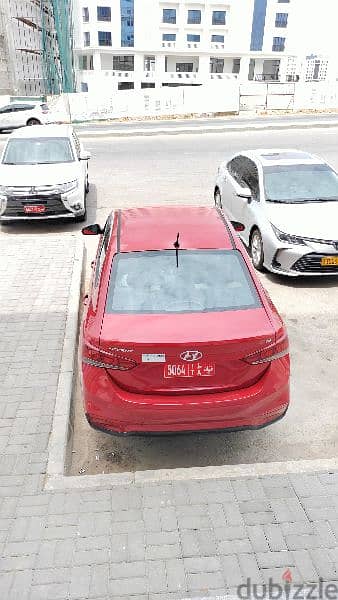 Hyundai Accent 6 Rials Day* 2