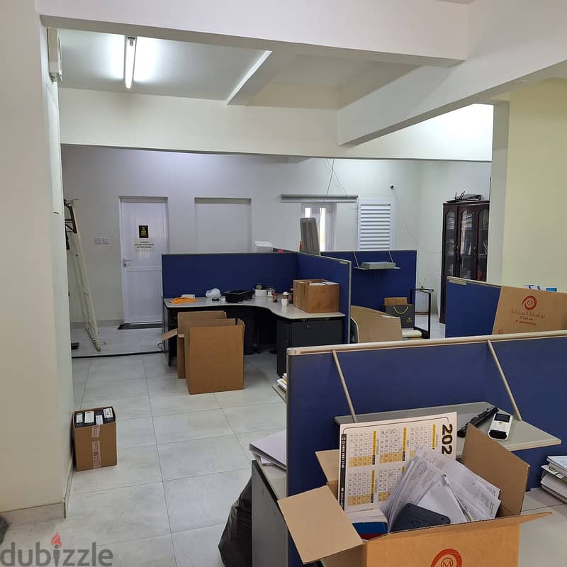 Office for Rent on Prime Location 2