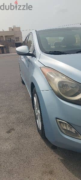 Hyundai Elantra 2013 5