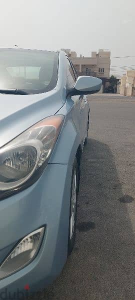 Hyundai Elantra 2013 6