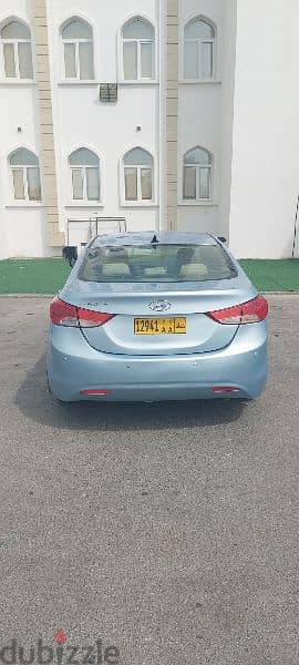 Hyundai Elantra 2013 8