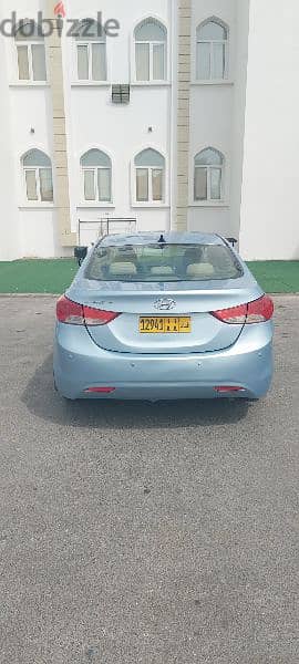 Hyundai Elantra 2013 11