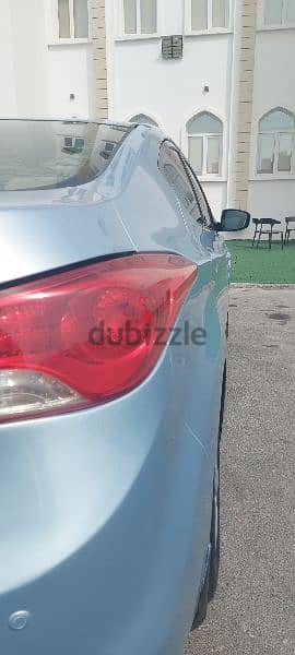 Hyundai Elantra 2013 13