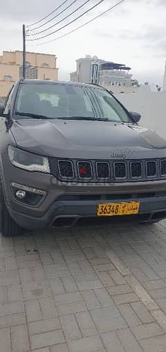 Jeep Compass 2020