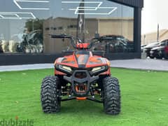 Sharmax 150 Cross WITH WARRANTY (quad bike, ATV, دراجة رباعية) 0