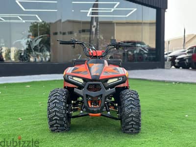 Sharmax 150 Cross WITH WARRANTY (quad bike, ATV, دراجة رباعية)