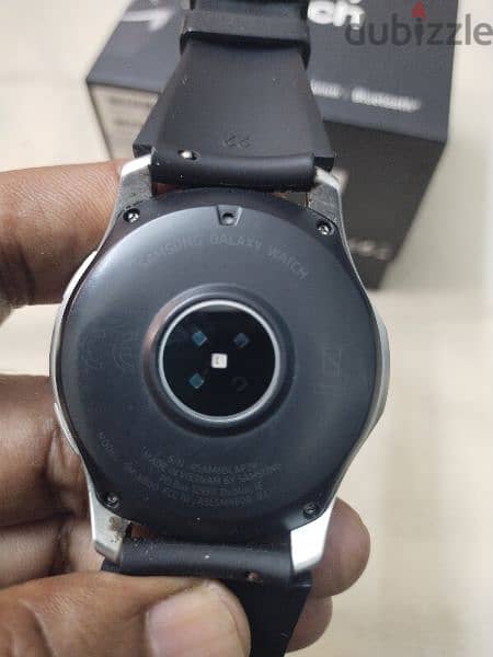 sumsung galexi watch 3