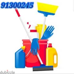 House Deep Cleaning Service Available All Muscat