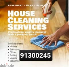 House Deep Cleaning Service Available All Muscat 0