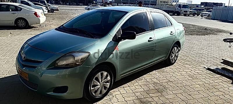 Toyota Yaris 2007 2