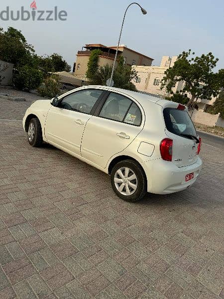 Nissan Micra 5 Rials 1