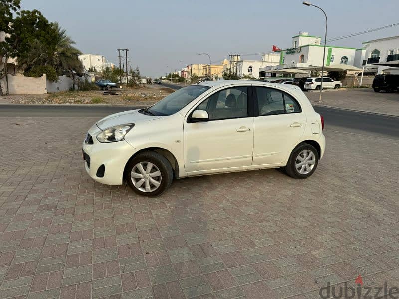 Nissan Micra 5 Rials 2