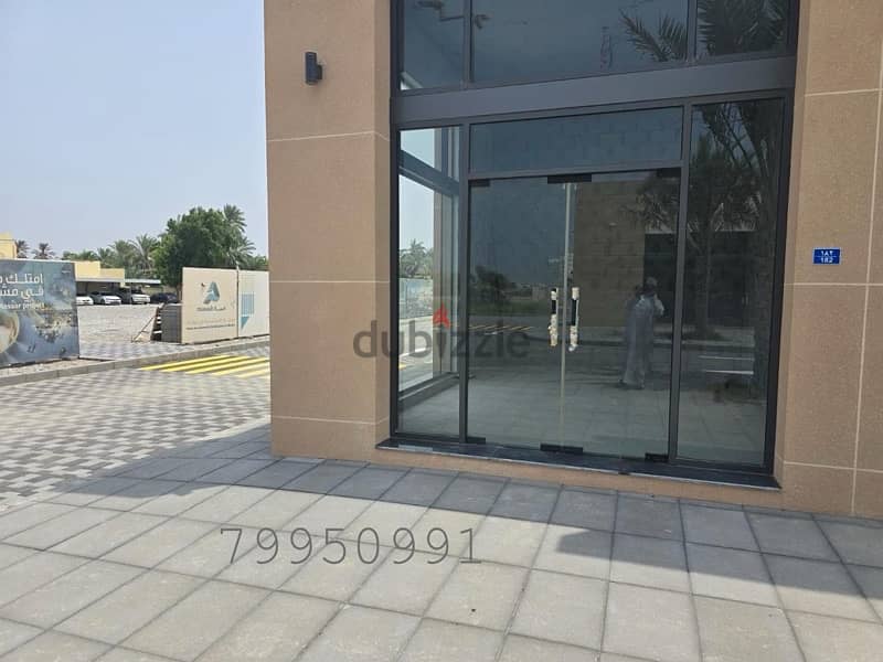 BRAND NEW SHOP FOR RENT IN Barka 3