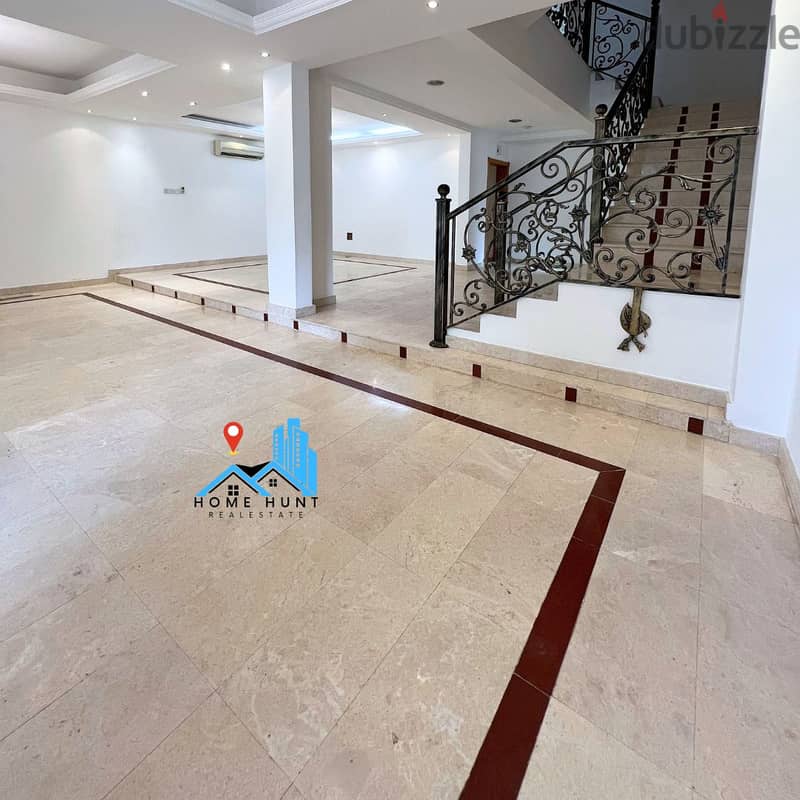 AZAIBA | STUNNING 5+1BR COMPLEX VILLA 1
