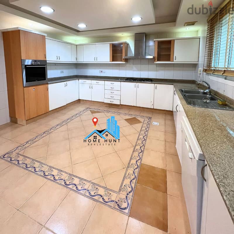 AZAIBA | STUNNING 5+1BR COMPLEX VILLA 5