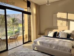 Luxury Fully Furnished  4+1BHK Villa, Private Pool in Muscat Bay FSV56