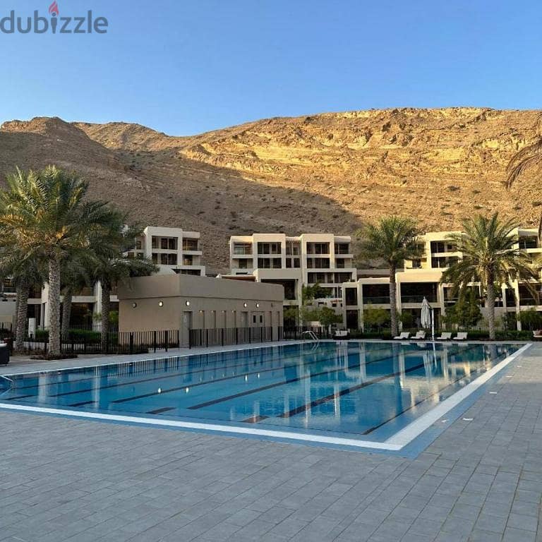 Luxury Fully Furnished  4+1BHK Villa, Private Pool in Muscat Bay FSV56 19