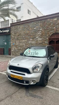 MINI COUNTRYMAN TURBO S 2012 GCC 0