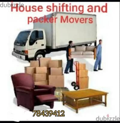 muscat furniture house shiftingg low price