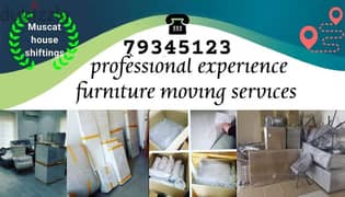 Muscat home movers services