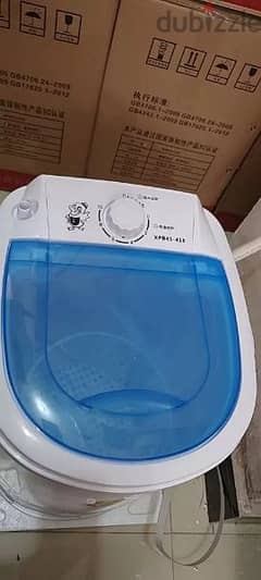 Mini washer!4.5Kg!غسالة صغيرة! 4.5 كجم!