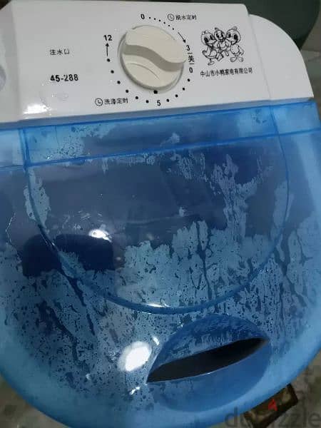 Mini washer!4.5Kg!غسالة صغيرة! 4.5 كجم! 1