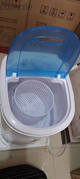 Mini washer!4.5Kg!غسالة صغيرة! 4.5 كجم! 3