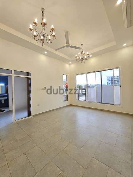 Luxury villa in al qurm 29 for rent ,price 650 OMR 5