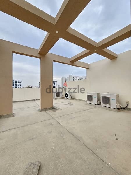 Luxury villa in al qurm 29 for rent ,price 650 OMR 10