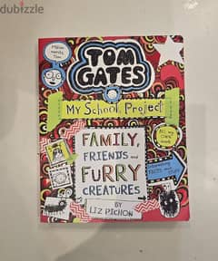 Tom Gates (my school project) for sale