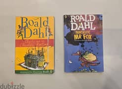 Roald Dahl - 2 number of books for sale