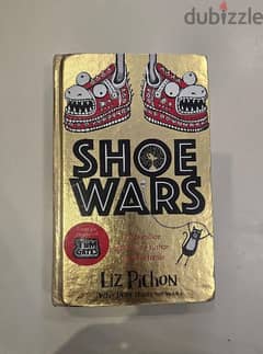 Shoe wars by Liz Pichon